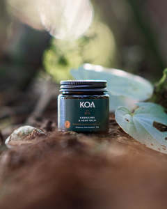 Health Body: Kawakawa & Hemp Balm