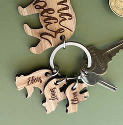 Gifts: Add-On Cub Tag