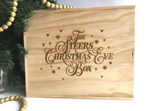 Starry Night Christmas Eve Box