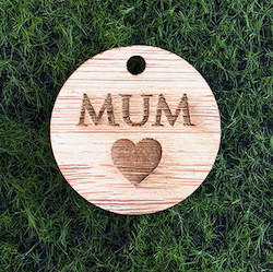 Keyrings And Bag Tags: Add-On Tags