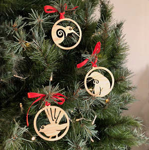Christmas 2022: Native Bird Collection