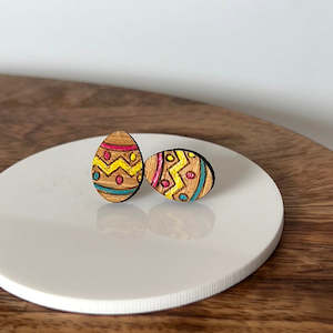 Easter 2020: Easter Egg Earrings