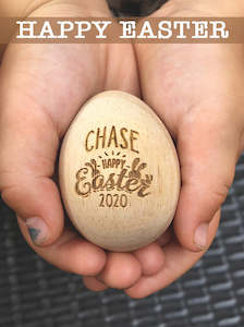 Heirloom Personalised Eggs
