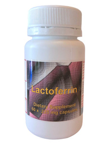 Southern Country Lactoferrin 60 x 225mg - Lovely Health