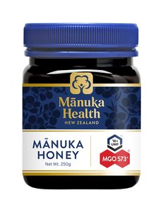 Products: Manuka Honey Active , MGO 573, UMF 16 250gm - Lovely Health
