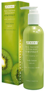 Products: Kiwifruit Body Lotion, 250ml - Lovely Health
