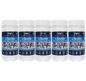 L-Taurine 5 pack - Lovely Health