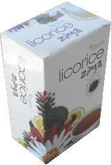 Licorice zinga - Lovely Health