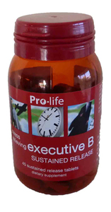 Prolife executive B tablets - Lovely Health