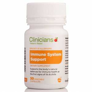 Clinicians Immune System Support - Lovely Health Del-Immune V immune system booster