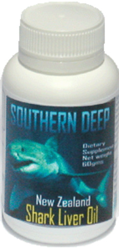 Products: Shark Liver Oil 1000mg - Lovely Health Lovely Health - Shark Liver Oil