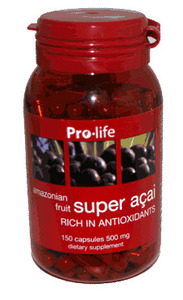 Products: Acai, NZ$ 39.95 - Lovely Health