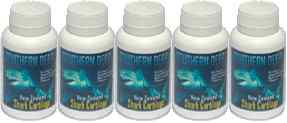 Shark Cartilage. 5-pack SAVE 10% - Lovely Health