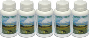 Bovine Colostrum. 5-pack SAVE 10% - Lovely Health