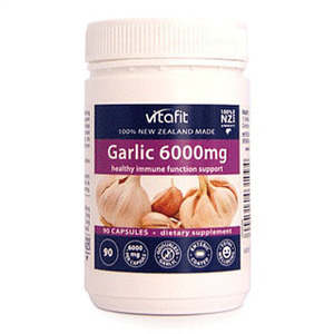 Products: Garlic-Oxoamidin by Vitafit - Lovely Health