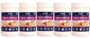 Garlic-Oxoamidin 5-pack SAVE 10% - Lovely Health
