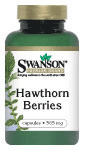 Products: Hawthorn Berries, 565mg, 250 capsules - Lovely Health