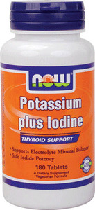 Products: Potassium plus Iodine - Lovely Health
