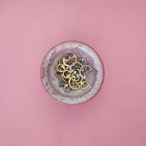 All: Moon Keyring