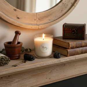 Candles: Sex on the Beach Hidden Crystal Candle