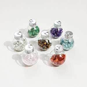 Decor: Moonstone Christmas Bauble