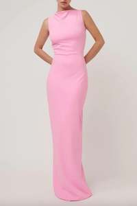 21st: Verona Gown in Fairy Floss