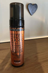 Tanning: MineTan Moroccan Self Tan Foam