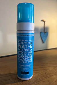 MineTan Coconut Water Self Tan Foam