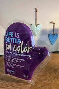 MineTan Bronze On Tanning Mitt