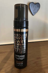 Tanning: MineTan Body & Skin - Absolute Self Tan Foam