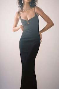 Marlo Dress in Black