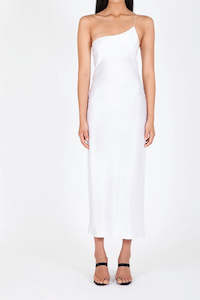 Hens: Valarie Dress in Black