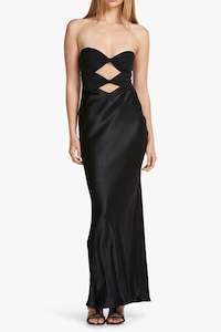 Halle Strapless Gown