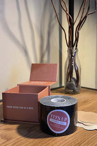 Tits Up Tape Kit in Black
