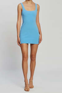 Arlette Mini in Marine