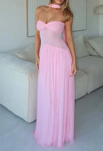 New Arrivals: The Ophelia Dress in Pink