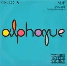 Products: Thomastik Alphayue Cello Strings