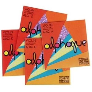 Products: Thomastik Alphayue Violin Single Strings
