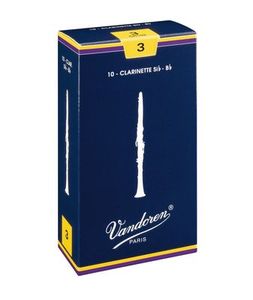 Vandoren Clarinet Reed