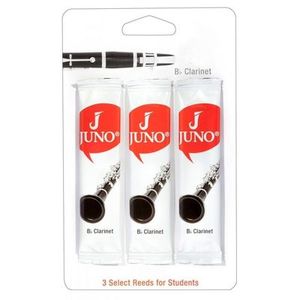 Products: Vandoren Juno Clarinet Reed 3-Pack