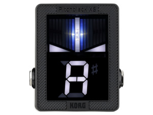 Korg Pitchblack XS Pedal Tuner