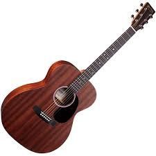 Products: Martin 000-10E Auditorium Sized Acoustic Guitar w/Sapele Top, Back and Sides
