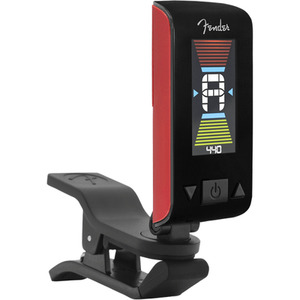 Products: Fender Original Clip-On Tuner