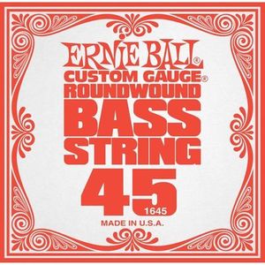 Products: Ernie Ball Bass Guitar Single String