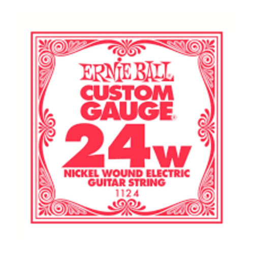 Products: Ernie Ball Electric Guitar Single Strings
