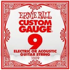Products: Ernie Ball Plain Guitar Single Strings - Acoustic or Electric