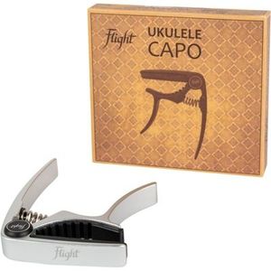 Products: Flight Aluminium Ukulele Capo