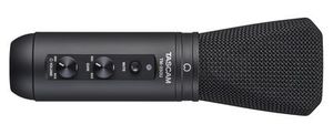 Products: Tascam TM250U USB Microphone. Retail