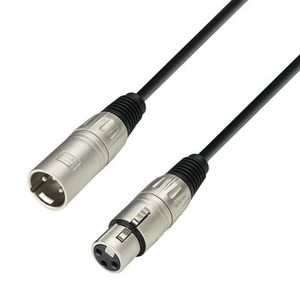 Adam Hall 3 Series Microphone Cable - XLR to XLR - 3m