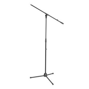 Adam Hall Microphone Stand w/Boom Arm